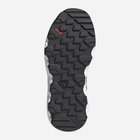 Buty sportowe chłopięce na rzepy Adidas Terrex Voyager Cf h.Rdy K FX4196 31.5 Czarne (4062065828605) - obraz 6