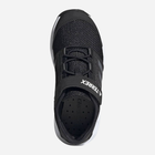 Buty sportowe chłopięce na rzepy Adidas Terrex Voyager Cf h.Rdy K FX4196 33.5 Czarne (4062065824874) - obraz 5
