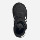 Дитячі кросівки для хлопчика Adidas Duramo Sl I FX7320 21 Чорні (4062063410154) - зображення 4