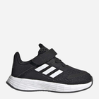 Buty sportowe chłopięce na rzepy Adidas Duramo Sl I FX7320 22 Czarne (4062063410116) - obraz 1