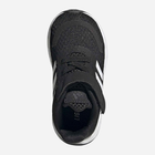 Buty sportowe chłopięce na rzepy Adidas Duramo Sl I FX7320 22 Czarne (4062063410116) - obraz 4