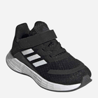 Buty sportowe chłopięce na rzepy Adidas Duramo Sl I FX7320 25 Czarne (4062063410079) - obraz 2