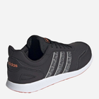 Buty sportowe chłopięce na rzepy Adidas Vs Switch 3 K FY7261 28 Czarne (4064036493690) - obraz 4