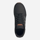 Buty sportowe chłopięce na rzepy Adidas Vs Switch 3 K FY7261 28.5 Czarne (4064036493713) - obraz 5