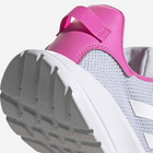 Buty sportowe młodzieżowe dla dziewczynki Adidas Tensaur Run K FY7288 38.5 Szare (4064039611565) - obraz 5