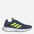 Buty sportowe chłopięce na rzepy Adidas Duramo Sl K FY7310 29 Niebieskie (4064036689468) - obraz 1