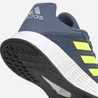 Buty sportowe chłopięce na rzepy Adidas Duramo Sl K FY7310 30 Niebieskie (4064036689529) - obraz 5