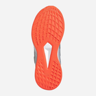 Buty sportowe dziecięce dla dziewczynki na rzepy Adidas Duramo Sl C FY9170 30.5 Szare (4062065913691) - obraz 4