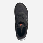 Buty sportowe chłopięce na rzepy Adidas Duramo Sl C FY9172 30.5 Czarne (4062065921399) - obraz 3
