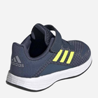 Buty sportowe chłopięce na rzepy Adidas Duramo Sl I FY9173 22 Niebieskie (4064036685019) - obraz 3