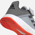 Дитячі кросівки для дівчинки Adidas Duramo Sl I FY9176 19 Сірі (4064036683251) - зображення 5