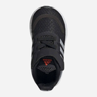 Buty sportowe chłopięce na rzepy Adidas Duramo Sl I FY9178 21 Czarne (4064036684166) - obraz 4