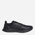 Buty sportowe chłopięce na rzepy Adidas Runfalcon 2.0 K FY9494 29 Czarne (4064036730283) - obraz 1