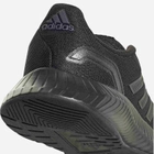Buty sportowe chłopięce na rzepy Adidas Runfalcon 2.0 K FY9494 28 Czarne (4064036730252) - obraz 5