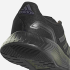 Buty sportowe chłopięce na rzepy Adidas Runfalcon 2.0 K FY9494 30.5 Czarne (4064036731068) - obraz 5