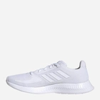 Buty sportowe dziecięce dla dziewczynki Adidas Runfalcon 2.0 K FY9496 28 Białe (4064036728426) - obraz 2