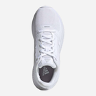 Buty sportowe dziecięce dla dziewczynki Adidas Runfalcon 2.0 K FY9496 28.5 Białe (4064036728167) - obraz 3