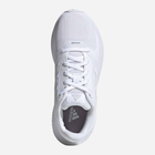 Buty sportowe dziecięce dla dziewczynki Adidas Runfalcon 2.0 K FY9496 31.5 Białe (4064036728044) - obraz 3