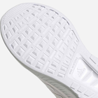 Buty sportowe dziecięce dla dziewczynki Adidas Runfalcon 2.0 K FY9496 30.5 Białe (4064036728129) - obraz 6