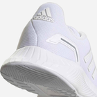 Buty sportowe dziecięce dla dziewczynki Adidas Runfalcon 2.0 K FY9496 31 Białe (4064036728068) - obraz 5