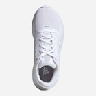 Buty sportowe młodzieżowe dla dziewczynki Adidas Runfalcon 2.0 K FY9496 38.5 Białe (4064036728075) - obraz 3