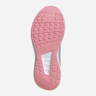 Buty sportowe dziecięce dla dziewczynki Adidas Runfalcon 2.0 K FY9497 28.5 Szare (4064042701840) - obraz 5