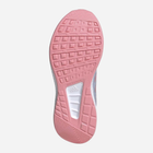 Buty sportowe dziecięce dla dziewczynki Adidas Runfalcon 2.0 K FY9497 30 Szare (4064042705565) - obraz 5