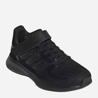 Buty sportowe chłopięce na rzepy Adidas Runfalcon 2.0 C FZ0114 29 Czarne (4064036679797) - obraz 2