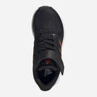 Buty sportowe chłopięce na rzepy Adidas Runfalcon 2.0 C FZ0116 30.5 Czarne (4064036736766) - obraz 4