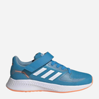 Buty sportowe chłopięce na rzepy Adidas Runfalcon 2.0 C FZ2961 29 Błękitne (4064036681073) - obraz 1