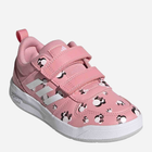 Buty sportowe młodzieżowe dla dziewczynki na rzepy Adidas Tensaur C FZ3212 40 Różowe (4062065886773) - obraz 2