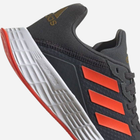 Buty sportowe chłopięce na rzepy Adidas Duramo Sl K GV9818 30.5 Szare (4064047929010) - obraz 5