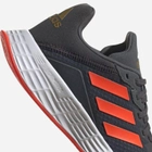 Buty sportowe chłopięce na rzepy Adidas Duramo Sl K GV9818 33 Szare (4064047932720) - obraz 5
