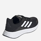 Buty sportowe chłopięce na rzepy Adidas Duramo Sl K GV9821 28.5 Czarne (4064047921236) - obraz 3