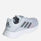 Buty sportowe dziecięce dla dziewczynki Adidas Duramo Sl K GV9822 28 Błękitne (4064047917475) - obraz 3