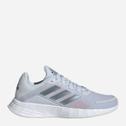 Buty sportowe dziecięce dla dziewczynki Adidas Duramo Sl K GV9822 28.5 Błękitne (4064047917512) - obraz 1