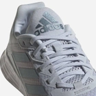 Buty sportowe dziecięce dla dziewczynki Adidas Duramo Sl K GV9822 29 Błękitne (4064047917529) - obraz 5