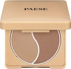 Палетка 2в1 бронзер + пудра Paese Self Glow Bronzer Medium 6 г (5907546504960)