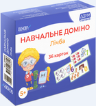 Навчальне доміно. Лічба (2712710036047)
