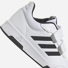 Buty sportowe chłopięce na rzepy Adidas Tensaur Sport 2.0 Cf K GW1981 28 Białe (4065426076844) - obraz 4