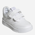 Buty sportowe dziecięce dla dziewczynki na rzepy Adidas Tensaur Sport 2.0 Cf I GW1990 21 Białe (4065426042252) - obraz 2