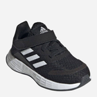 Buty sportowe chłopięce na rzepy Adidas Duramo Sl I GW2237 21 Czarne (4064049347577) - obraz 2