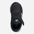 Дитячі кросівки для хлопчика Adidas Duramo Sl I GW2237 25 Чорні (4064049347515) - зображення 5