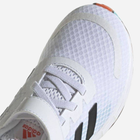 Buty sportowe dziecięce dla dziewczynki na rzepy Adidas Duramo Sl C GW2241 28.5 Białe (4064049336700) - obraz 5