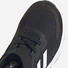 Дитячі кросівки для хлопчика Adidas Duramo Sl C GW2242 30.5 Чорні (4064049336632) - зображення 4