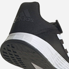 Buty sportowe chłopięce na rzepy Adidas Duramo Sl C GW2242 31.5 Czarne (4064049336663) - obraz 5