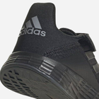 Buty sportowe chłopięce na rzepy Adidas Duramo Sl C GW2244 30 Czarne (4064049332771) - obraz 5