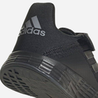 Buty sportowe chłopięce na rzepy Adidas Duramo Sl C GW2244 31 Czarne (4064049332849) - obraz 5