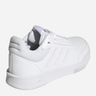 Підліткові кросівки для дівчинки Adidas Tensaur Sport 2.0 K GW6423 35.5 Білі (4065426210507) - зображення 4