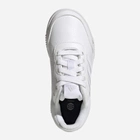 Buty sportowe młodzieżowe dla dziewczynki Adidas Tensaur Sport 2.0 K GW6423 39.5 Białe (4065426210514) - obraz 5